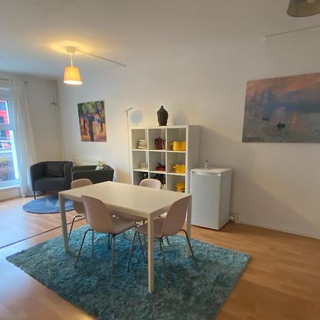 Osthafen IV Apartment เบอร์ลิน ภายนอก รูปภาพ