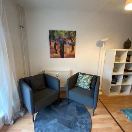Osthafen IV Apartment เบอร์ลิน ภายนอก รูปภาพ