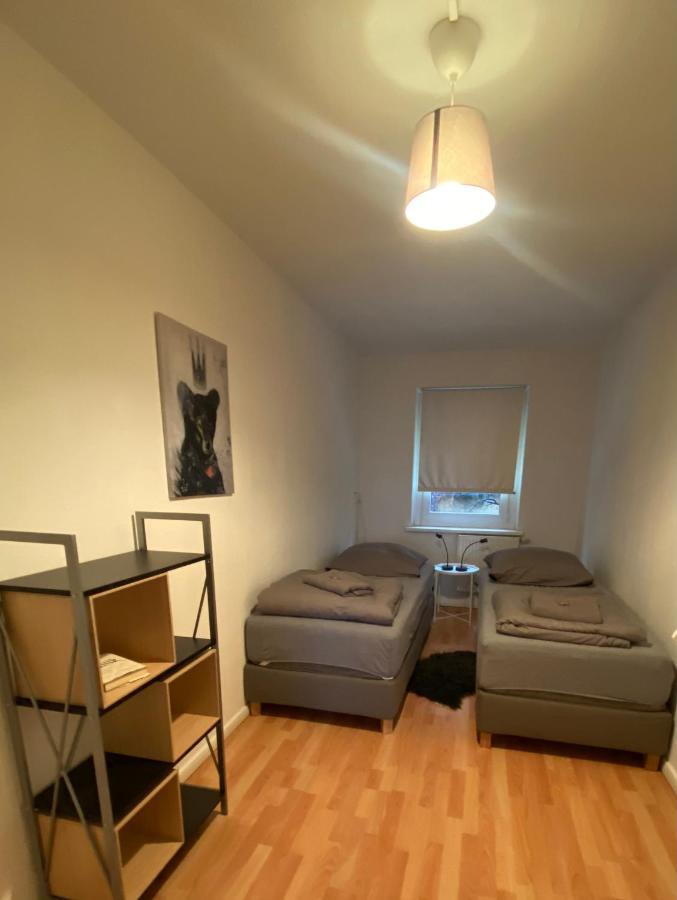 Osthafen IV Apartment เบอร์ลิน ภายนอก รูปภาพ