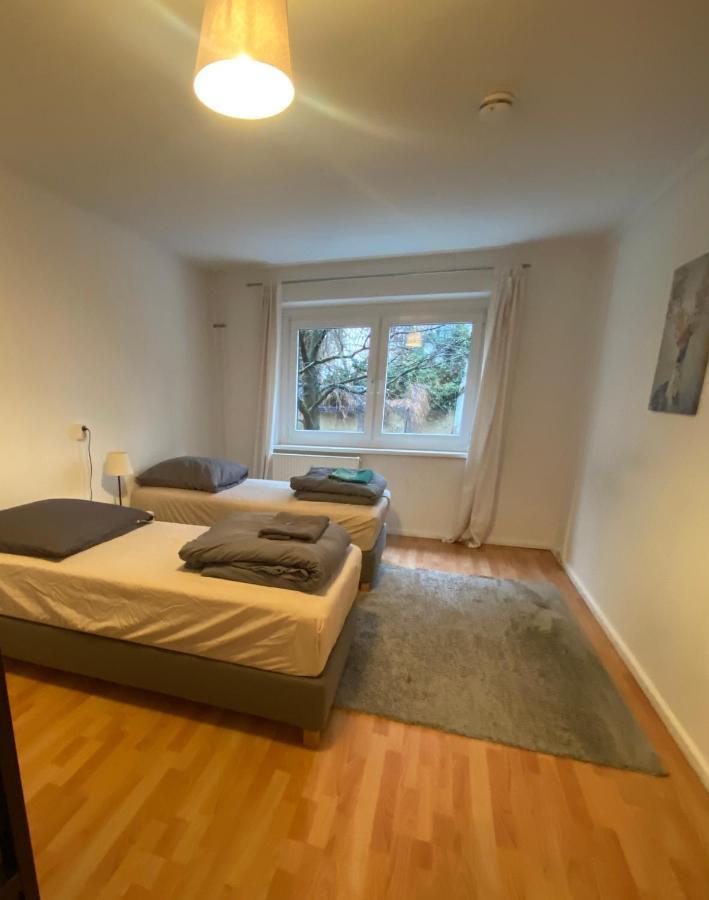 Osthafen IV Apartment เบอร์ลิน ภายนอก รูปภาพ